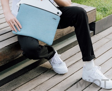 Чехол Xiaomi UREVO Lim Business Computer Bag 15` Blue